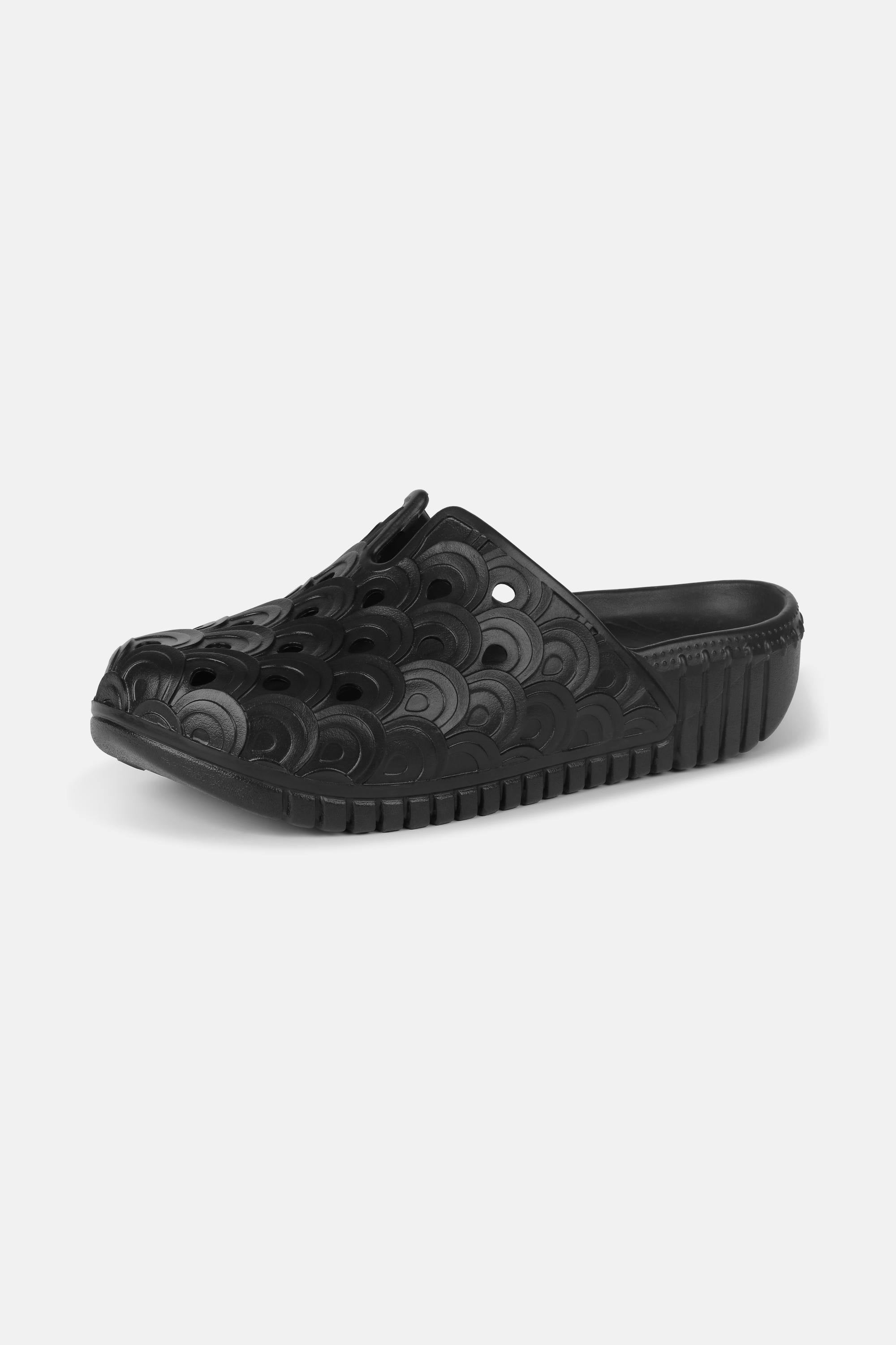 Slip-In Clogs - Black